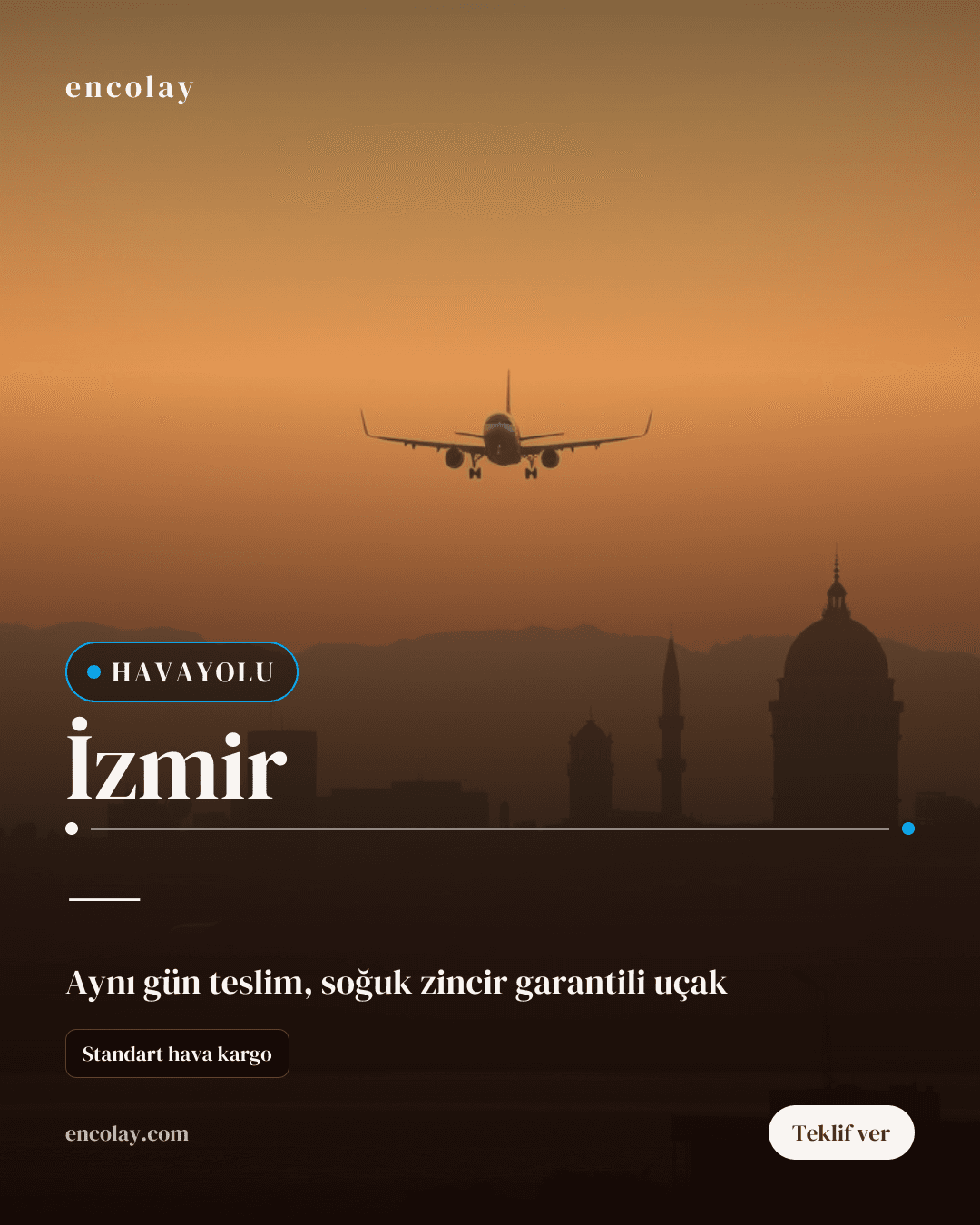 İzmir'den havayolu sektörü kariyer talebi