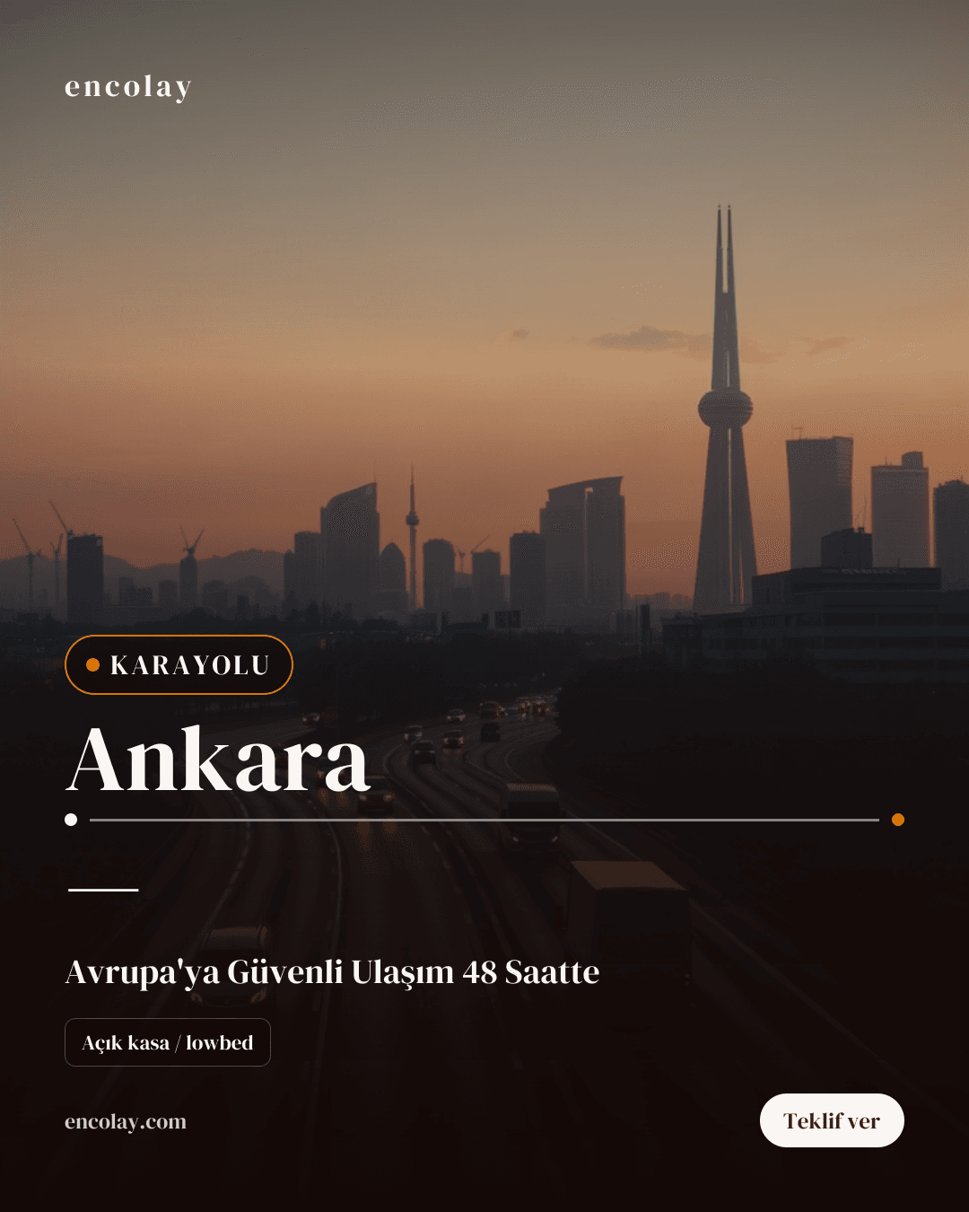 Ankara · Koli