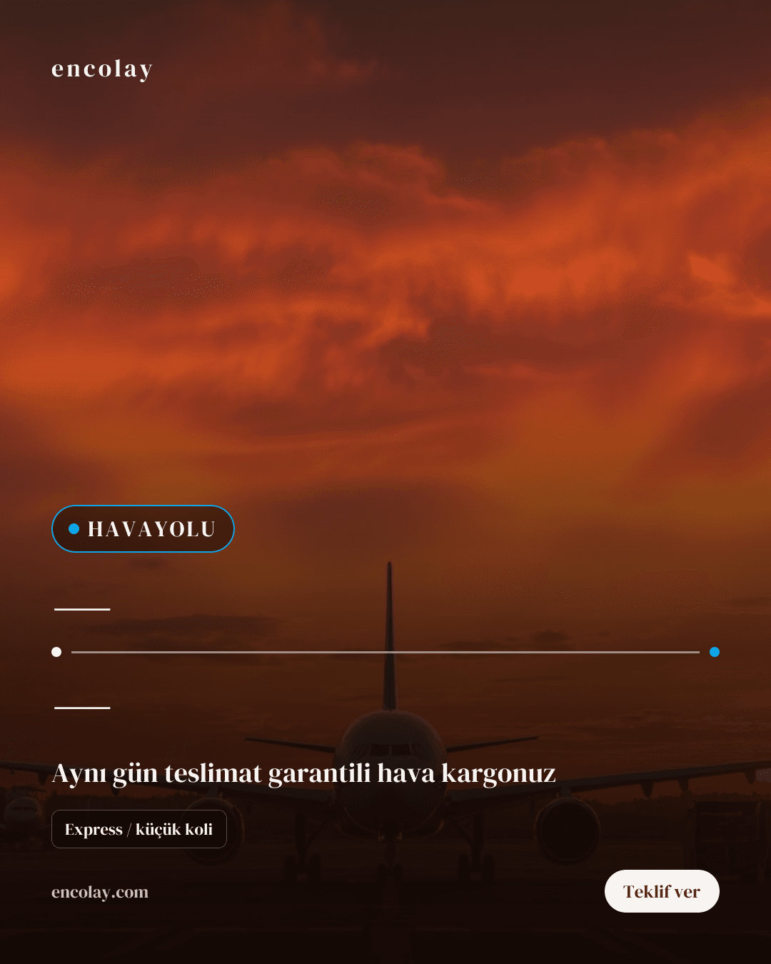 havayolu taşıma talebi