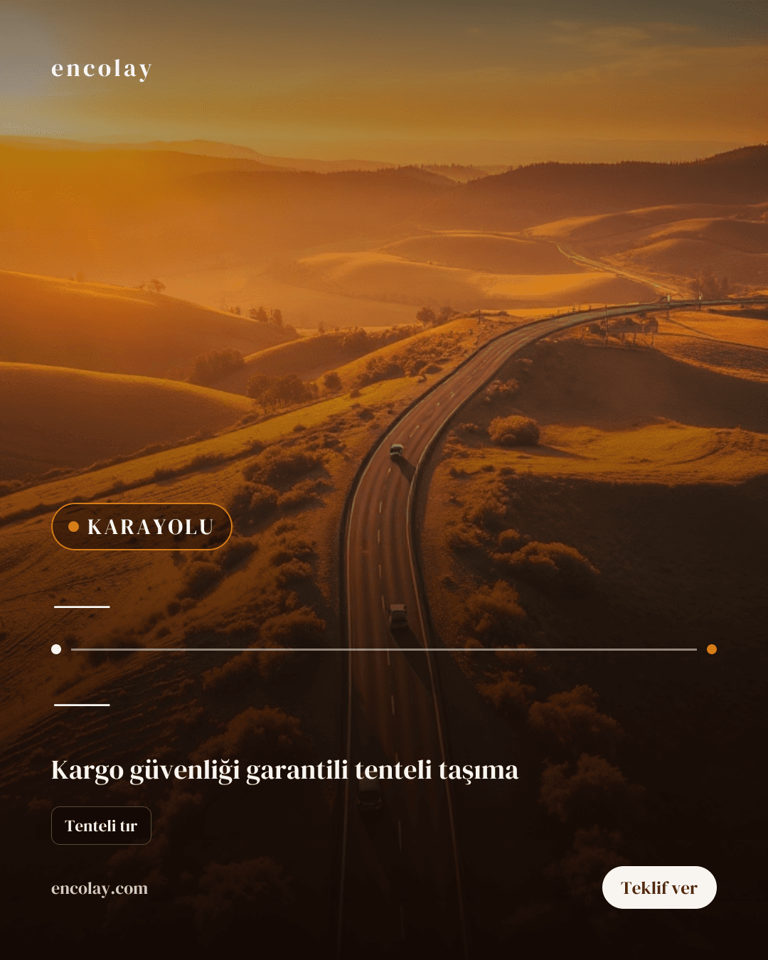 karayolu taşıma talebi