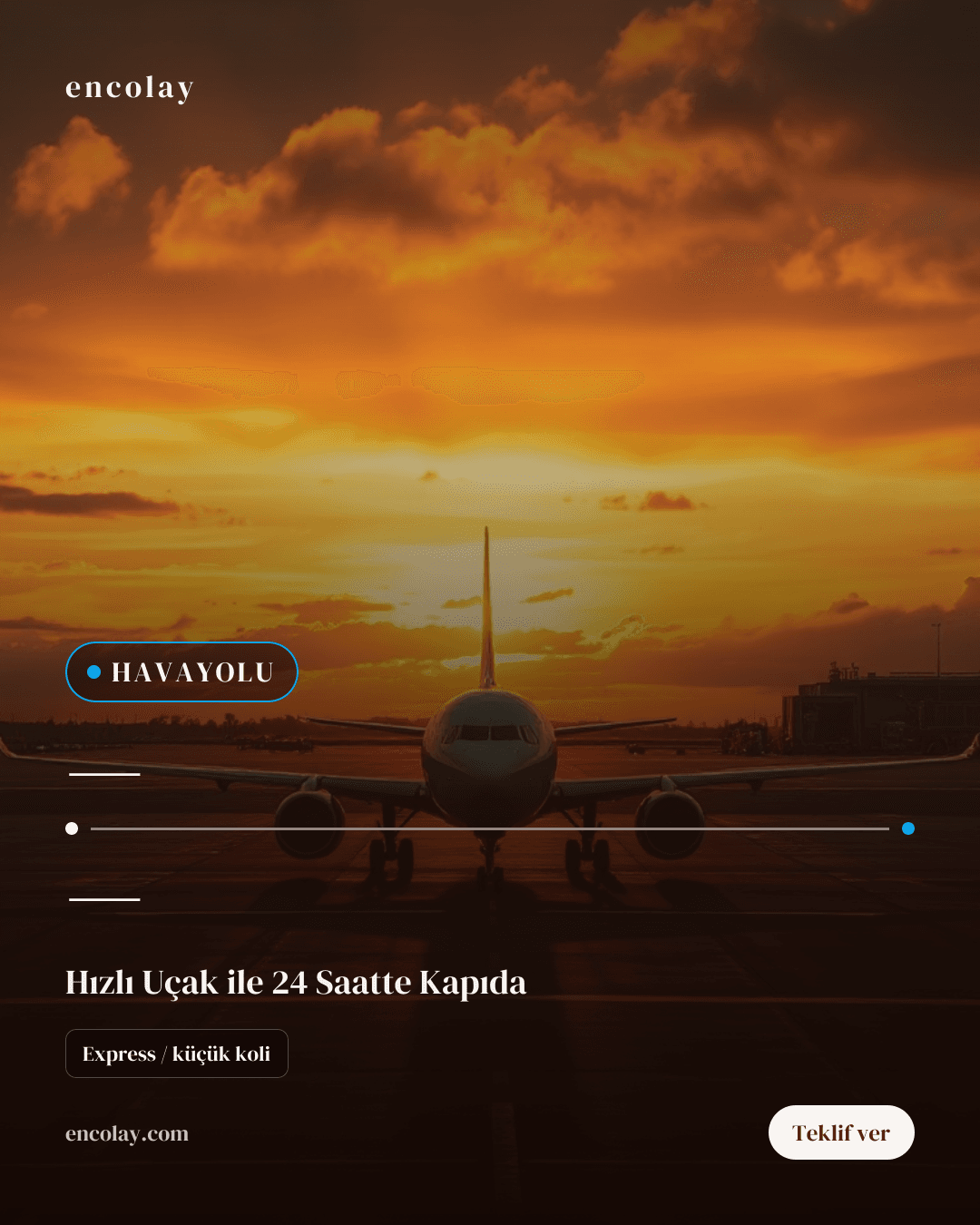 Uluslararası Hava Kargo Taşımacılığı Bilgi Talebi