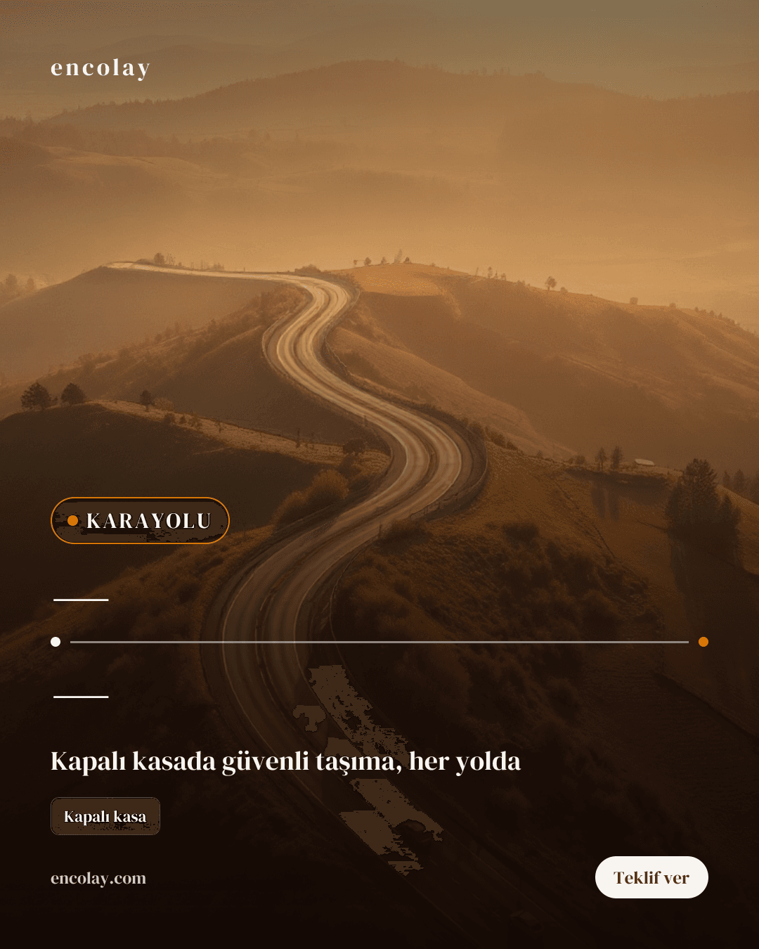 Uluslararası Karayolu Taşımacılığı - Araç Ortaklığı