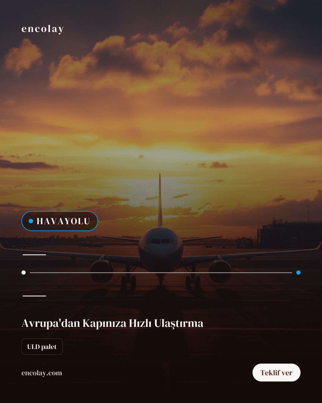 Ev Eşyası havayolu taşıması