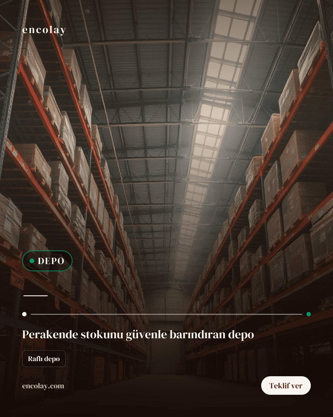 depo talebi