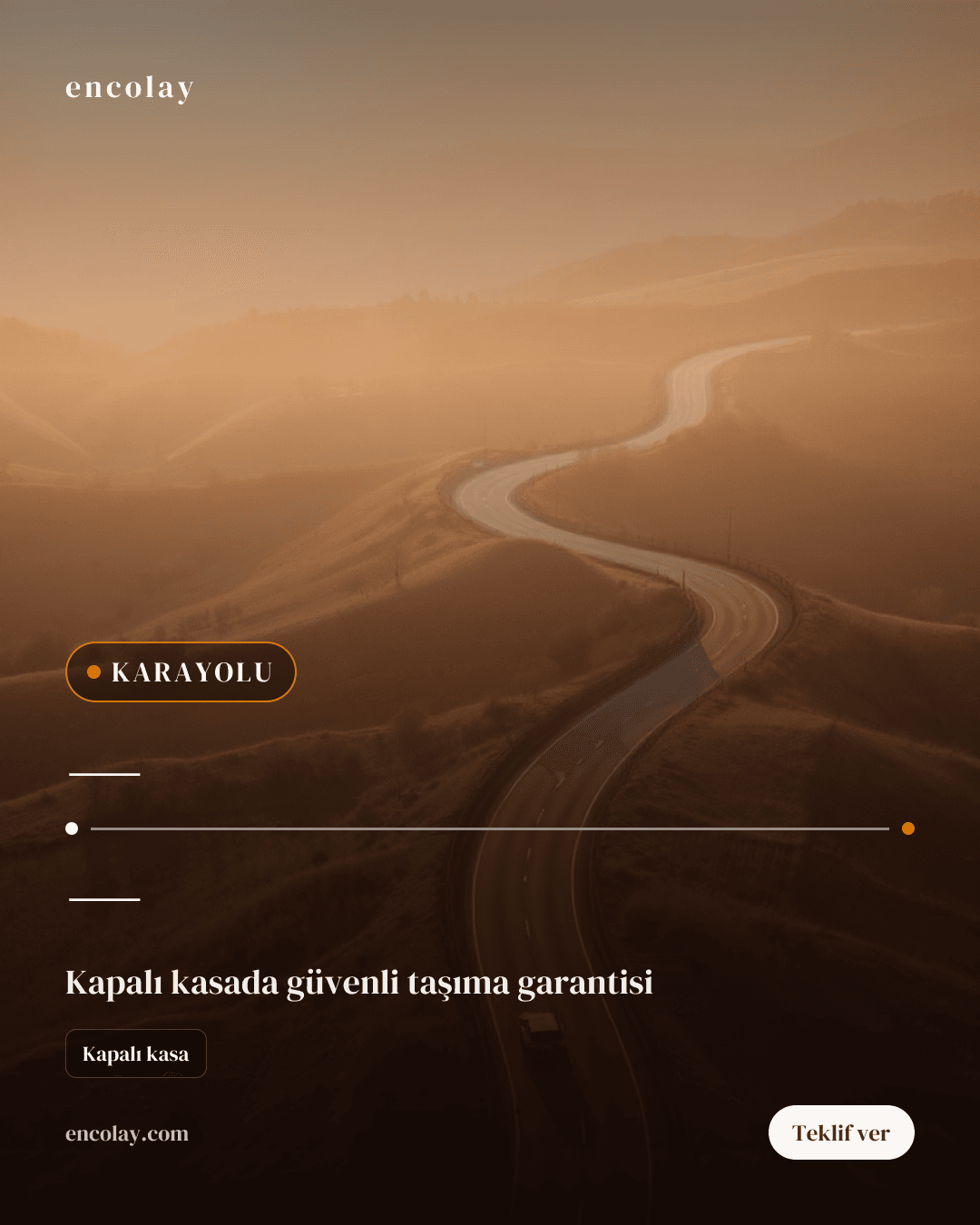 karayolu taşıma talebi