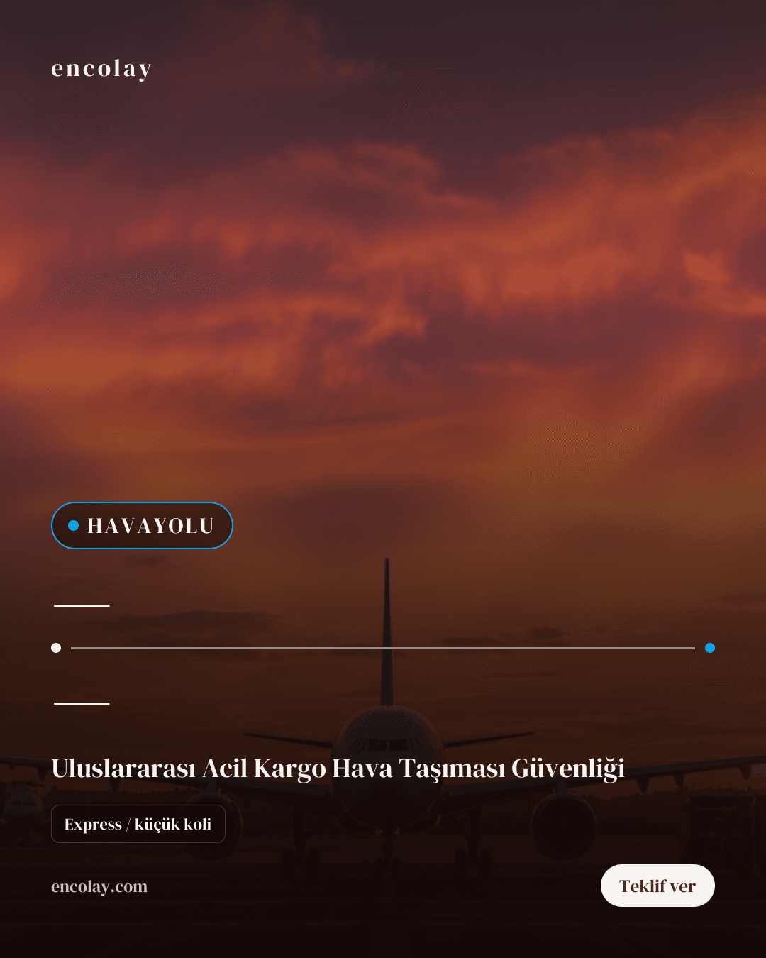 havayolu taşıma talebi