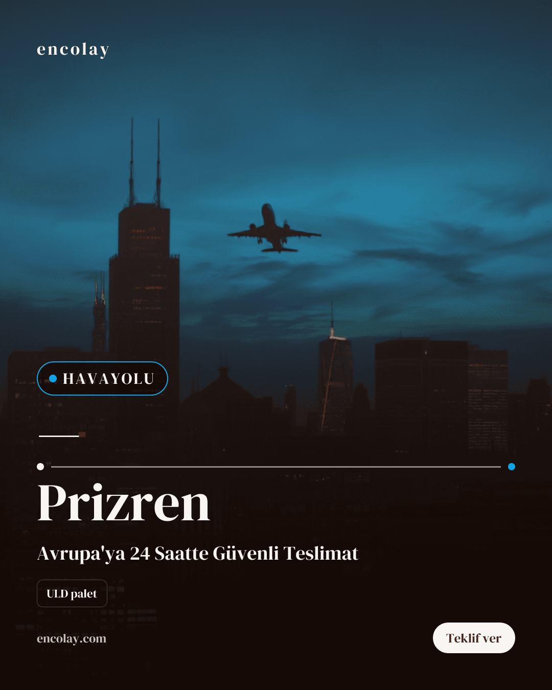 Genel Kargo — Prizren