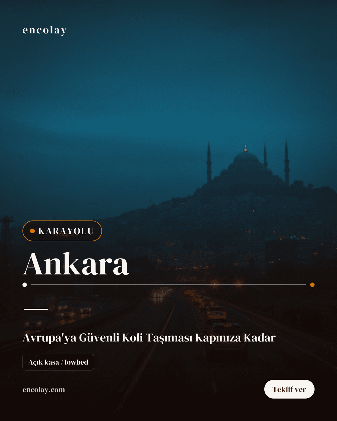 Ankara · Koli