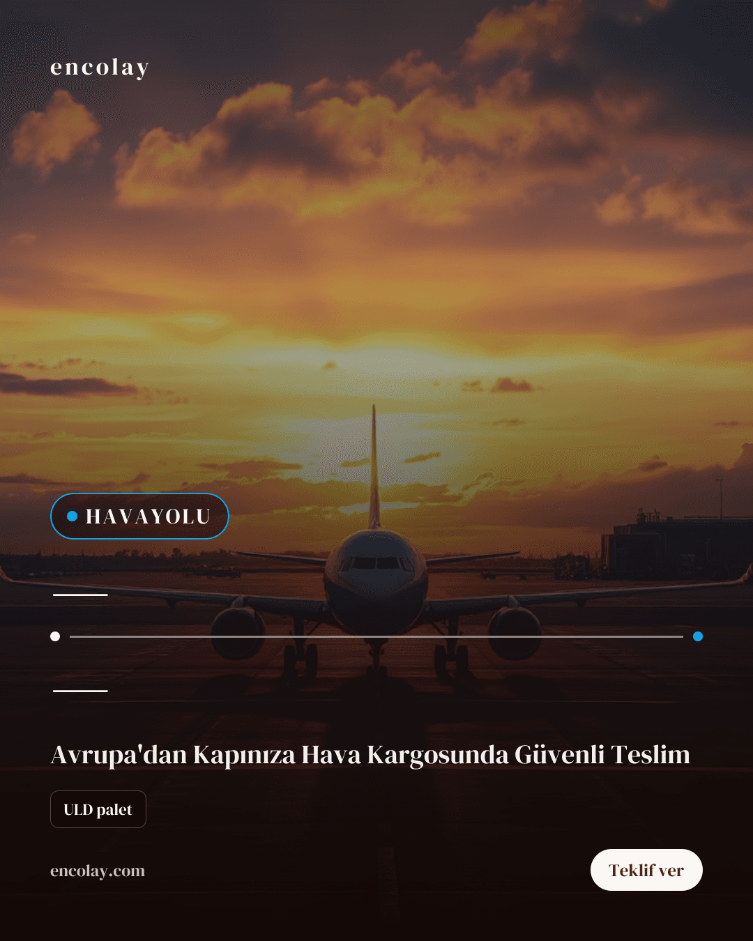 Ev Eşyası havayolu taşıması