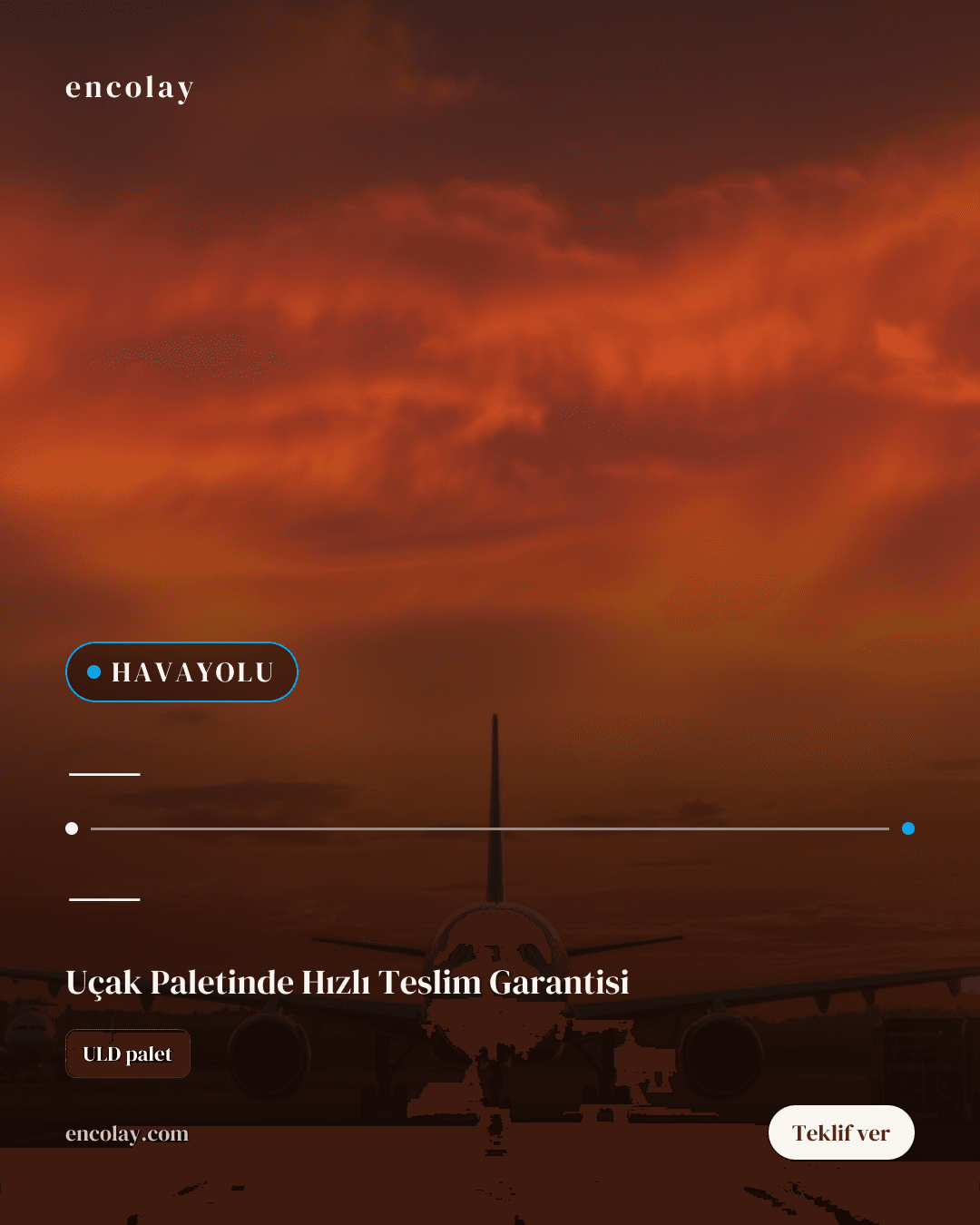 havayolu taşıma talebi