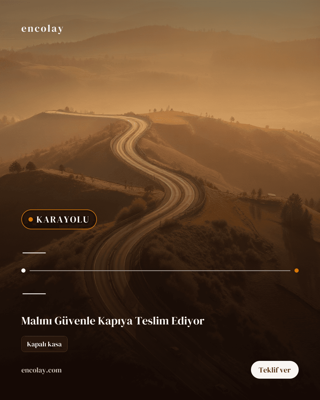 karayolu taşıma talebi