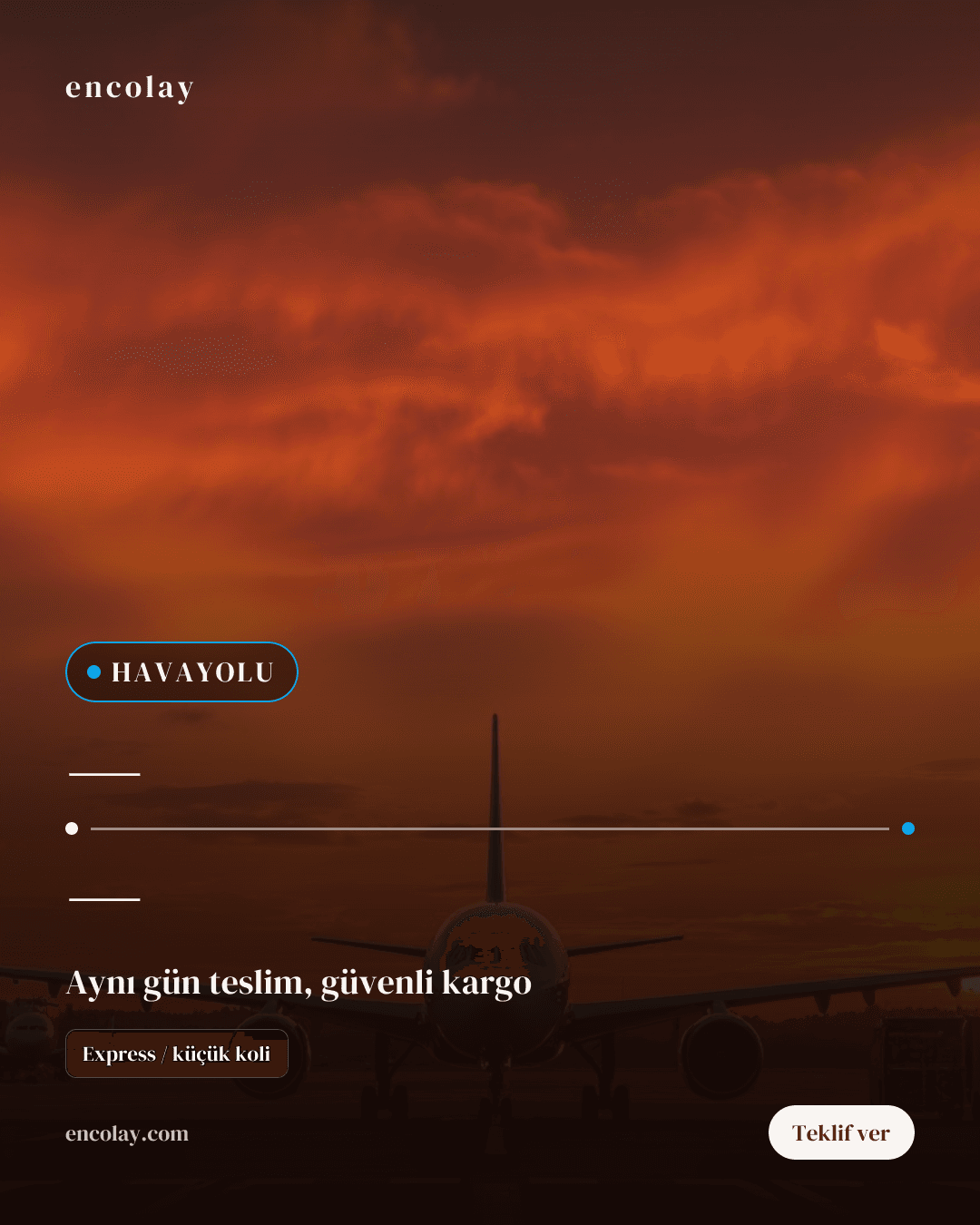 havayolu taşıma talebi