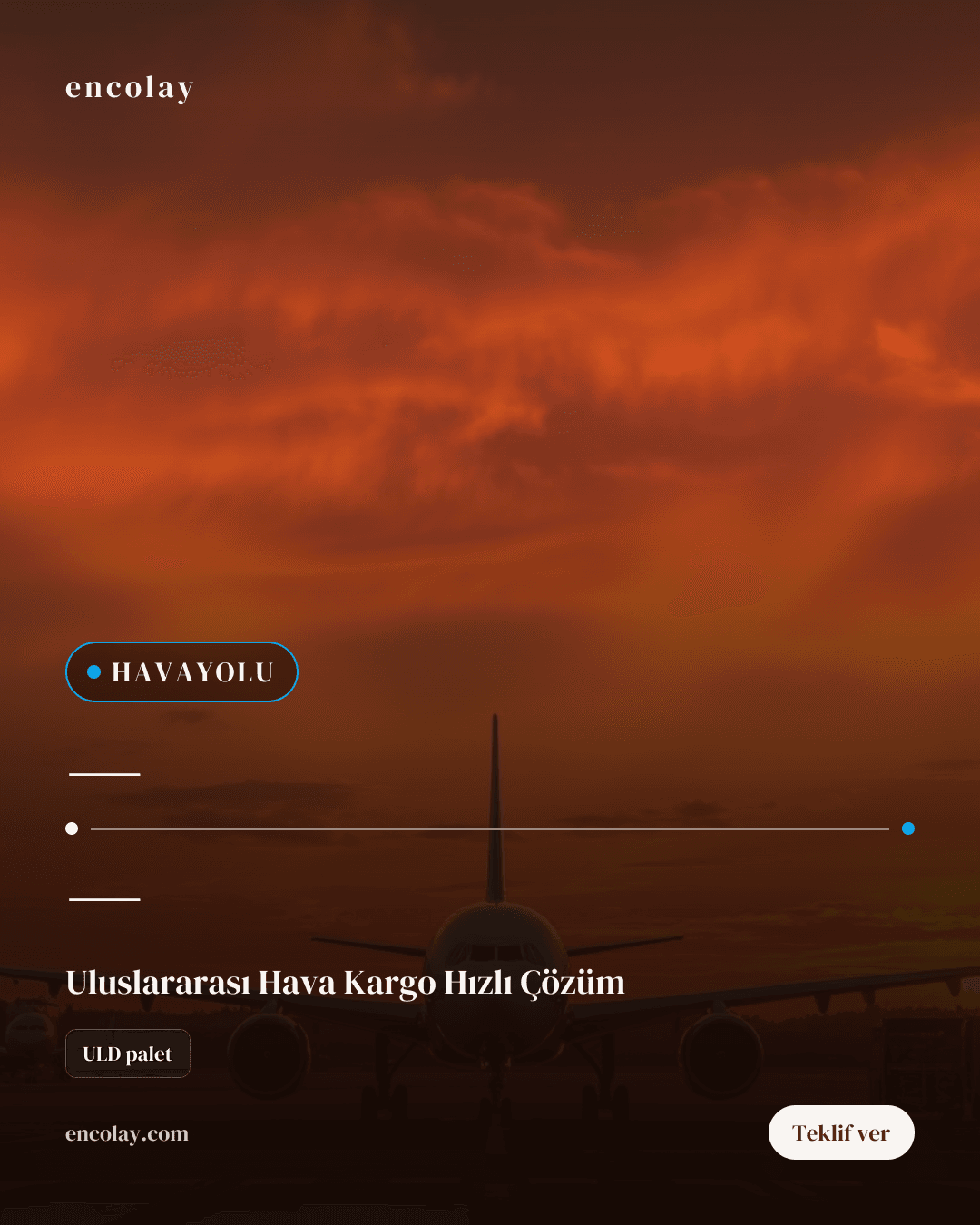 havayolu taşıma talebi