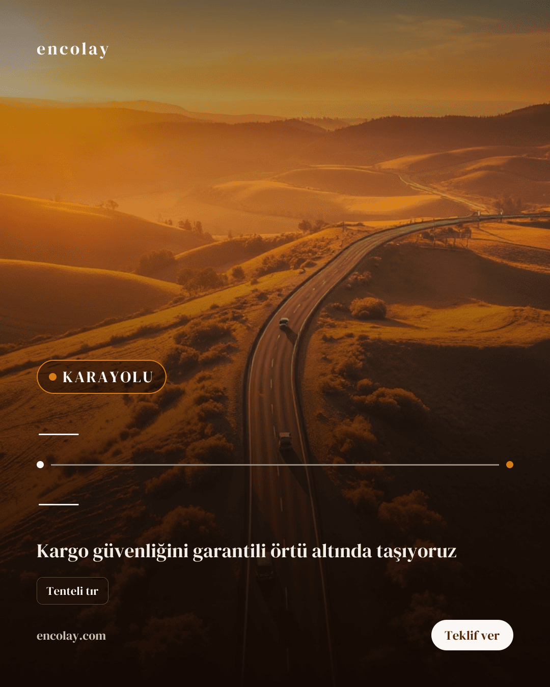 karayolu taşıma talebi