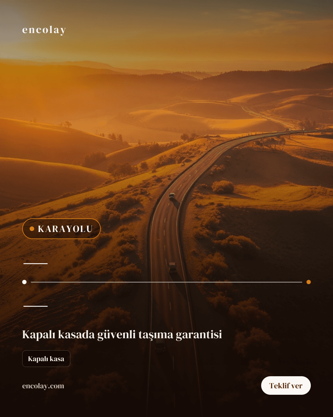karayolu taşıma talebi