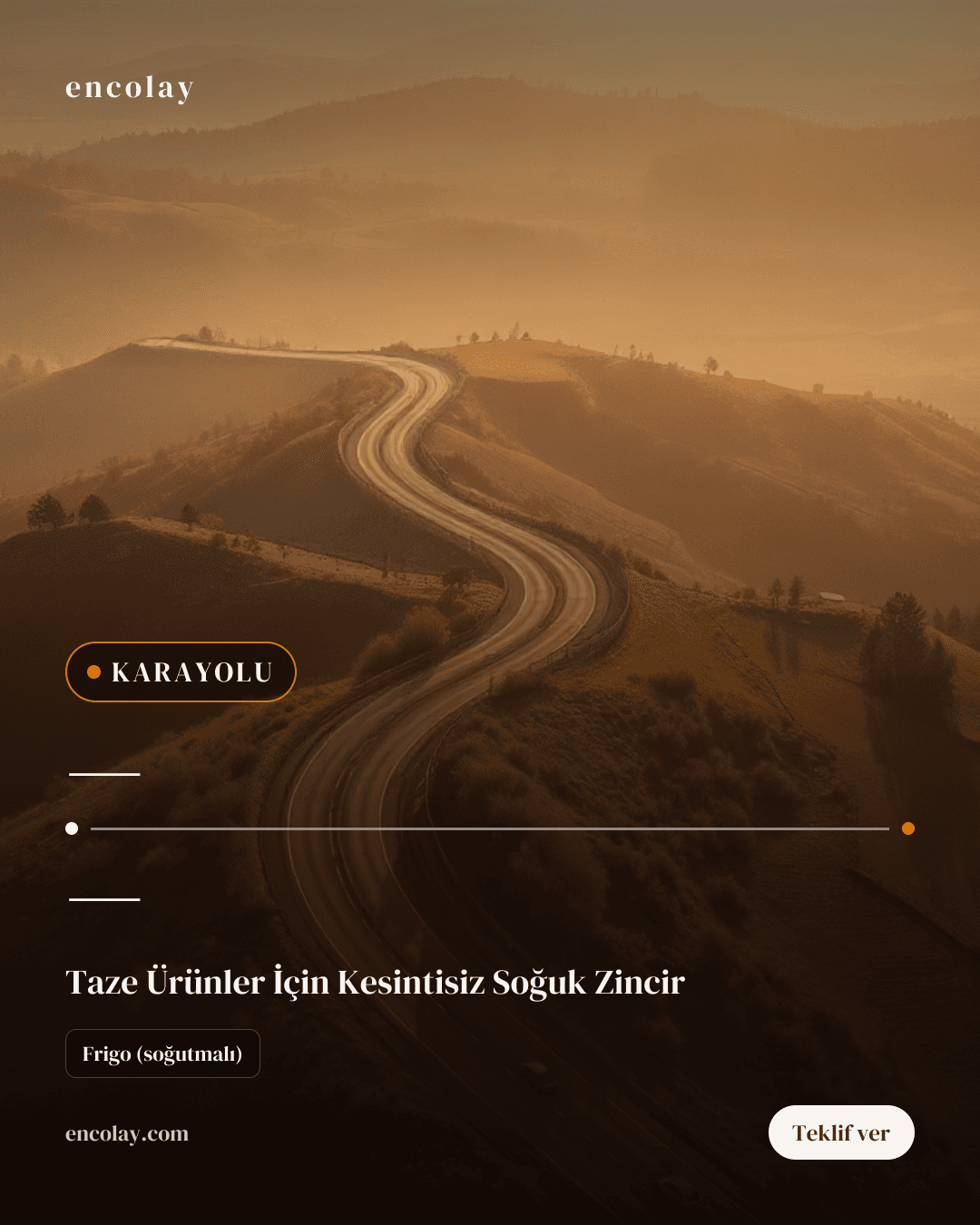 karayolu taşıma talebi