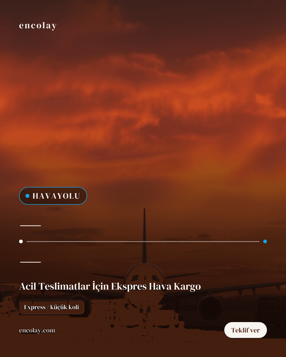 havayolu taşıma talebi