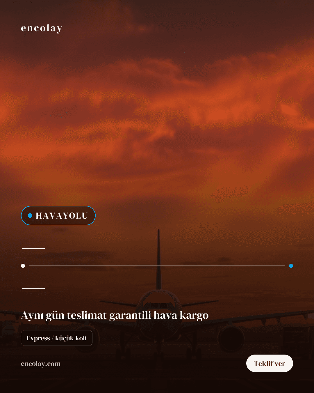 Havayolu Taşımacılığı - Depo Lojistik Elemanı Talebi