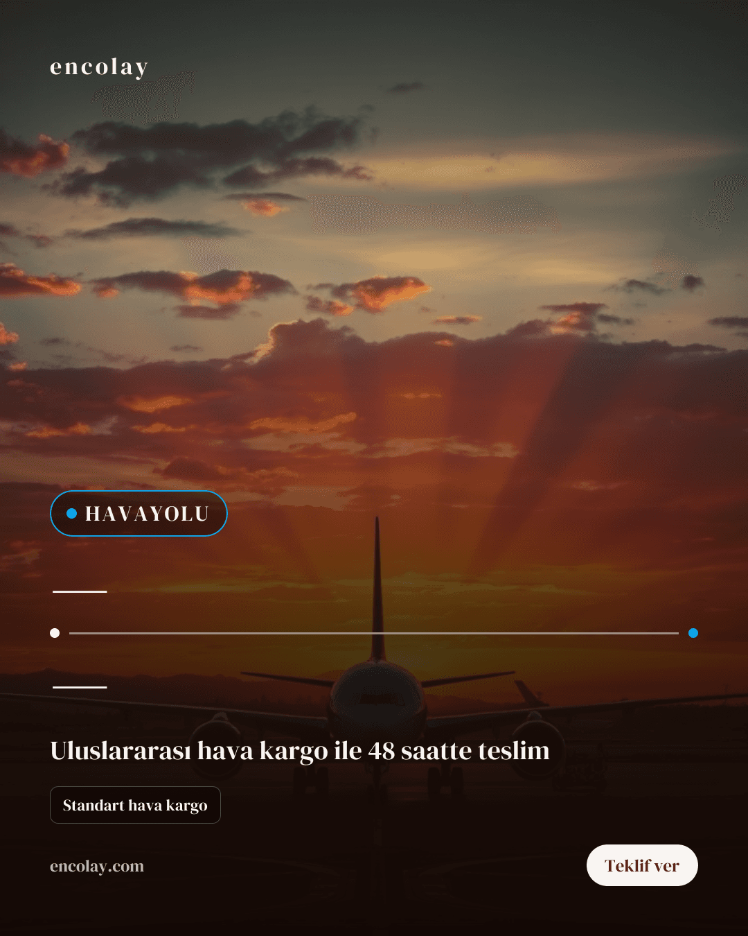 Türkiye'ye Uluslararası Havayolu ile Genel Taşıma Talebi
